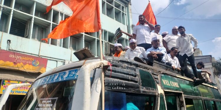 Maharashtra Karnataka Border Dispute