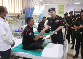 Southern Command Soldiers