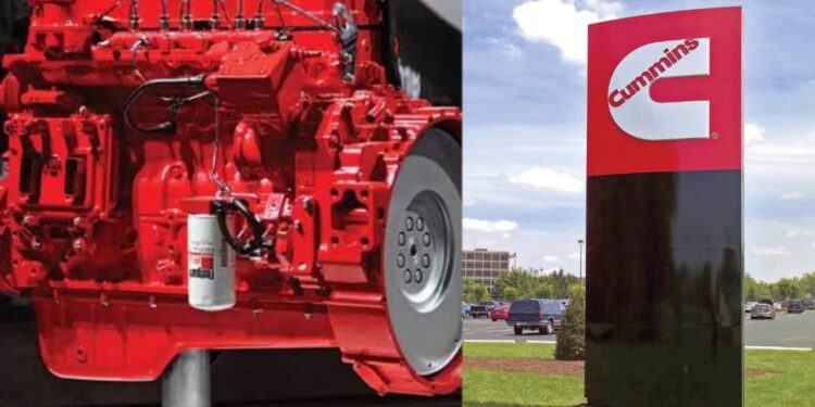 Cummins Group in India