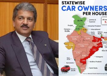 anand mahindra