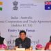 India Australia Economic and Cooperation Trade Agreement comes into force