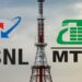 BSNL And MTNL