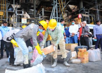 Mumbai Customs destructs seized drugs worth Rs. 538 crores in illicit market