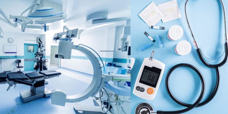 Medical equipment