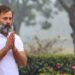 rahul gandhi homage