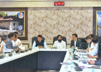 कोविड संदर्भात बैठक 2