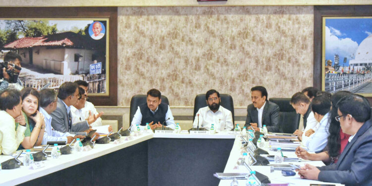 कोविड संदर्भात बैठक 2