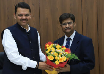 महाराष्ट्र जलसंपत्ती नियमन प्राधिकरणाच्या अध्यक्षपदी डॉ. चहांदे (2)