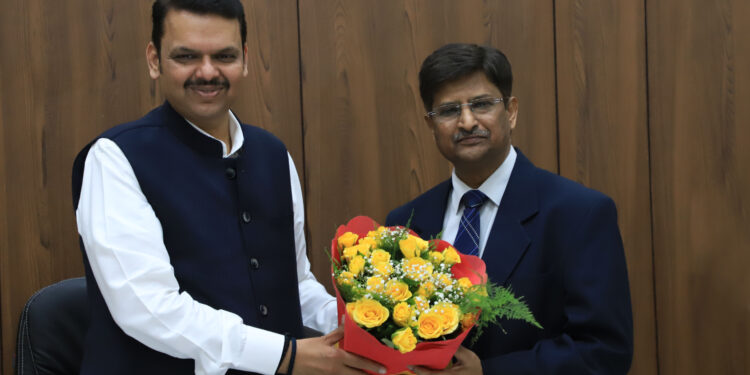 महाराष्ट्र जलसंपत्ती नियमन प्राधिकरणाच्या अध्यक्षपदी डॉ. चहांदे (2)