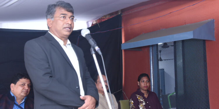 राष्ट्रकुल संसदीय अभ्यासवर्गाच्या विद्यार्थ्यांसाठी व्याख्यान 1