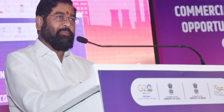 CM Eknath Shinde