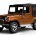 Mahindra Thar 2WD