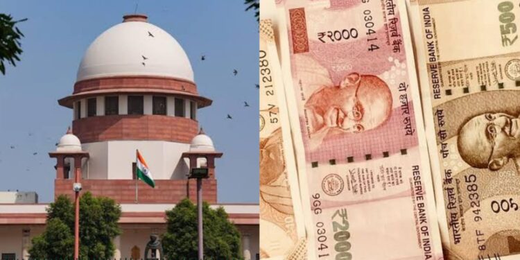 SC And 2000 notes