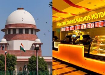 SC And Food In Theaters