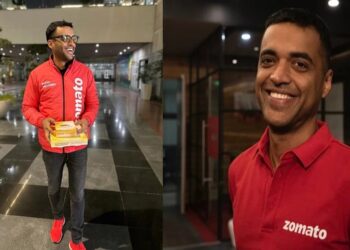 Zomato Ceo Deependra Goyal