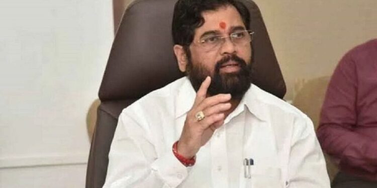 Eknath Shinde