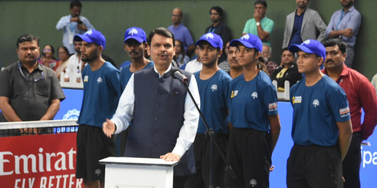 पाचव्या टाटा ओपन महाराष्ट्र टेनिस स्पर्धेला