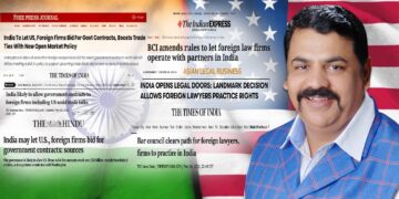 सरकारी कंत्राटे परदेशी कंपन्यांसाठी खुली, तर परदेशी लॉ-फर्म्स, वकिलांना भारतात परवानगी! नवे बदल काय घडवणार?