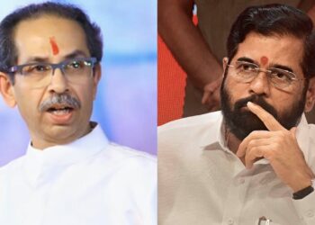 न्या. बागचींचा थेट प्रश्न: संवैधानिक पाप करणाऱ्यांना शिवसेनेचा धनुष्यबाण?
