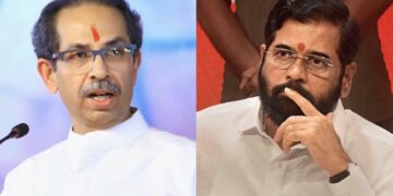 न्या. बागचींचा थेट प्रश्न: संवैधानिक पाप करणाऱ्यांना शिवसेनेचा धनुष्यबाण?